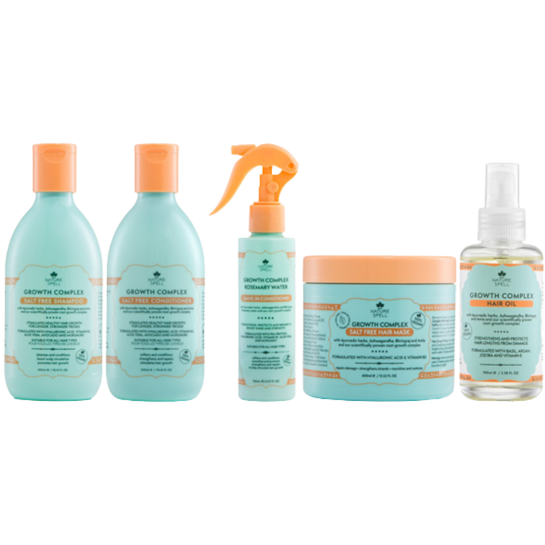 Nature Spell Growth Complex Collection