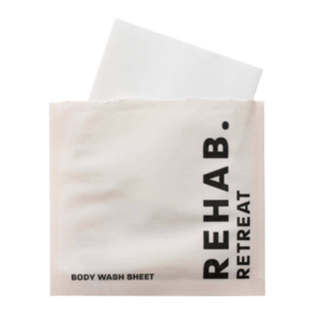Body Wash Sheets