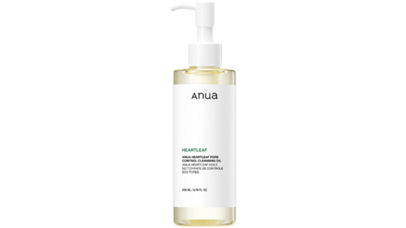 Heartleaf Pore Control Cleansing Oil