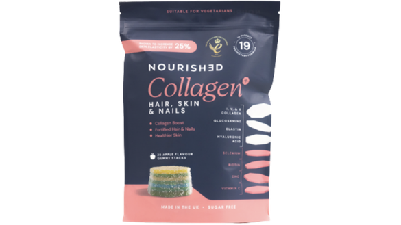 Collagen+ Hair Skin & Nails